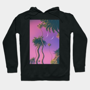Palm Vibes Hoodie
